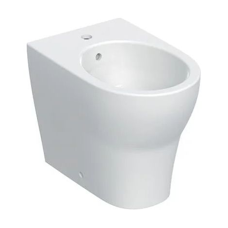 Bidet Filo Parete "Selnova Premium" Monoforo (1/4)