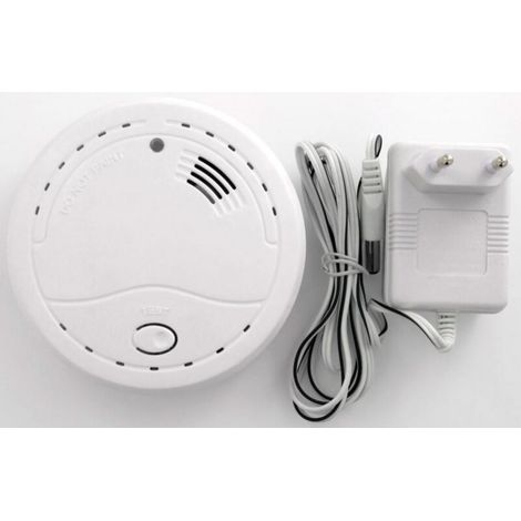 Testeur d'air intelligent 13 en 1 Tuya WiFi, détecte CO2, COV, PM2.5, température, humidité