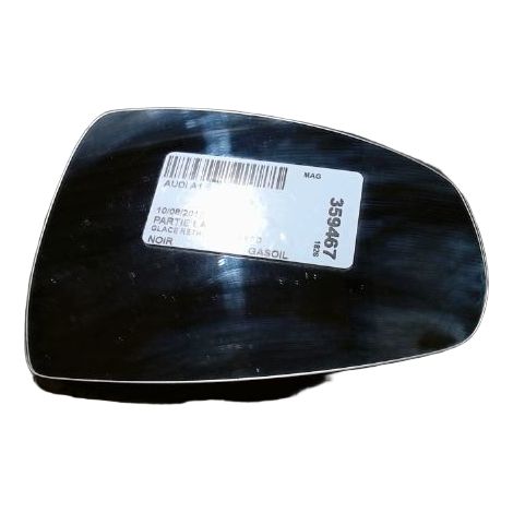 [PRODUIT D'OCCASION] Glace Retroviseur Exterieur D AUDI A1 ♻️ Ref Oe. 8x0857536d - Garantie à vie (1/3)