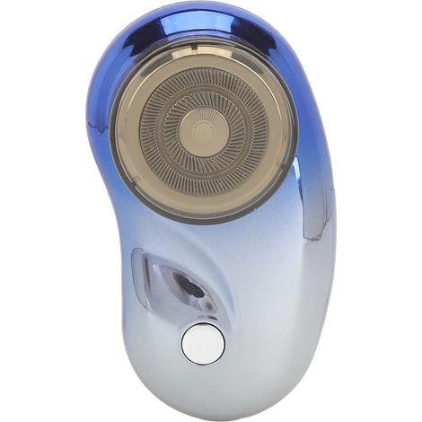 Tondeuse à barbe multifonctionnelle, efficace et sûre, avec écran numérique et lavable, pour hommes, idéale pour la maison, les voyages et les salons de coiffure. (1/5)