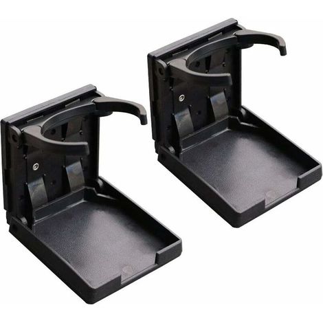 2X Universel réglable Tasse de Boisson Porte-gobelet Voiture Camion Bateau, Ajustable (1/5)