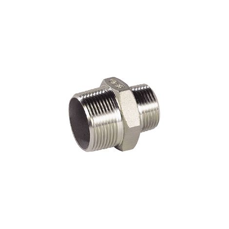 MAMELON REDUIT D.MALE INOX 26X20 2031006