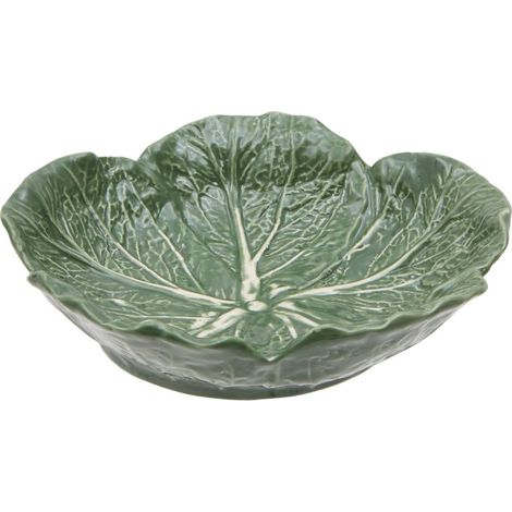 Schälchen „Lisière“, Durchmesser 16,5 cm, grün - Atmosphera créateur d'intérieur