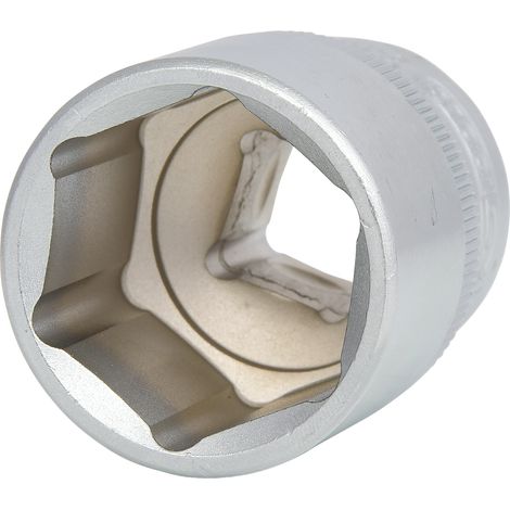 KS Tools 917.1227 1/2'' CLASSIC Sechskant-Stecknuss, 27mm (1/5)