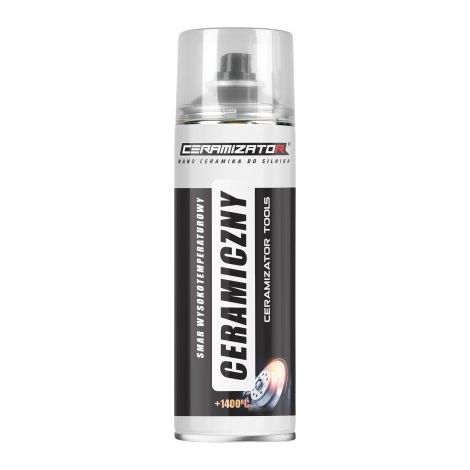Graisse céramique céramizator 400 ml - TEC 081460