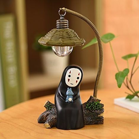 Lampe sans visage, veilleuse sans visage pour enfants, jouet, décoration de la maison (1/5)