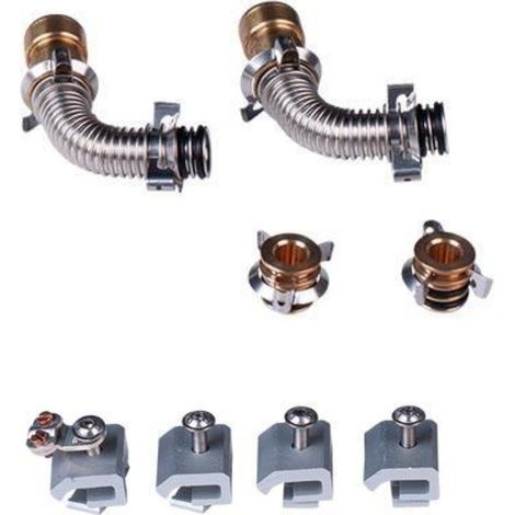 Kit accessori per montaggio solaris rcip daikin 162037-rtx