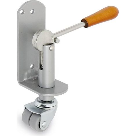 Q&ampQ mecanismo elevador para canape h150 con rueda , El mecanismo elevador para canapé con rueda de la marca Q&ampQ permite el acceso al interior del canapé. Este sistema incorpo
