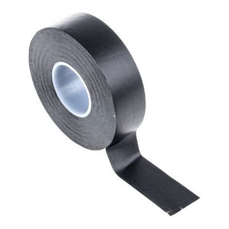 Cinta aislante de PVC de 19 mm x 6,2 m