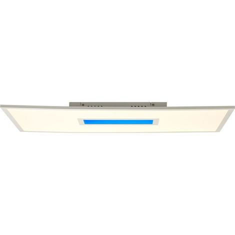Brilliant LED Deckenleuchte Odella 80 x 40 cm 37 W, weiß, RGBW LED (1/5)
