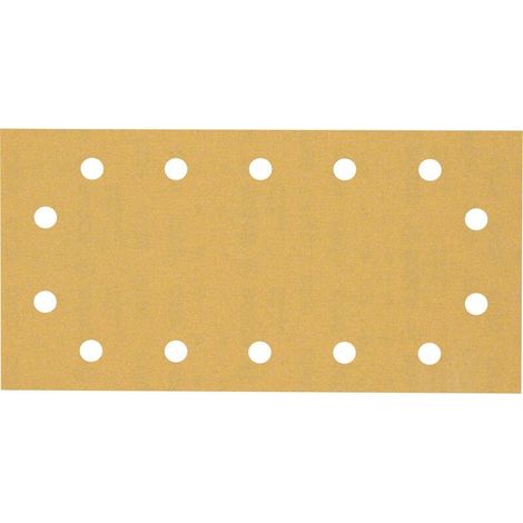 Bosch Accessories EXPERT C470 2608900864 Schwingschleifpapier gelocht Körnung (num) 180  (L x B) 230