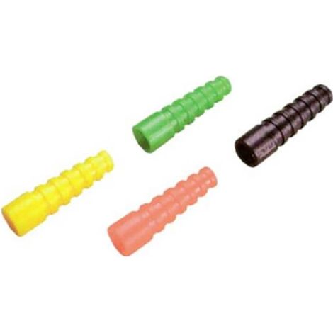 MH Connectors RG58SRB-BK Gaine de protection anti-pliage noir 1 pc(s) W299733