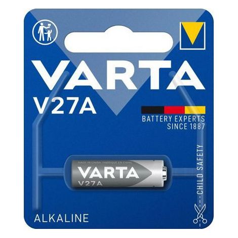 PILE V27A VARTA X1 (1/6)