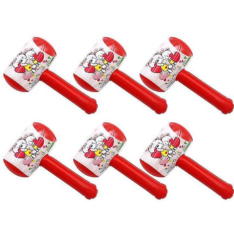 Partyartikel aus Kunststoff für spielende Kinder (1/3)