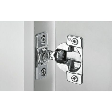 HETTICH Optimat Frontrahmenscharnier Plus 4 FM, ÖW 110° (1/5)