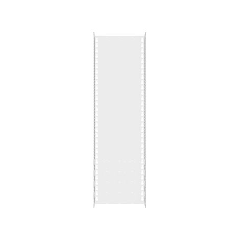 SPEE Combi-Cloison de séparation forme 2b Verticale L400 H800 du jeu de barre 1SZE980190B0020 ABB QRFV48001 (1/3)