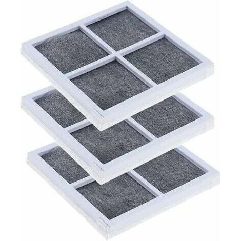 Filtre à Air Réfrigérateur Lg Pure N Fresh, 3 Filtres Rechange (1/4)