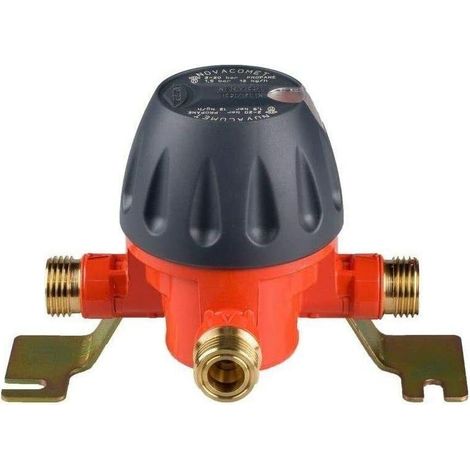 Riduttore Alta Pressione Regolatore e Inversore GPL 12 kg IN2635AA (1/2)