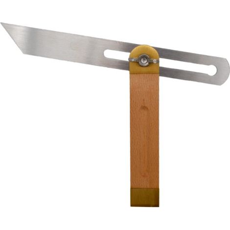 Fausse équerre coulissante haute qualité - 20 cm (1/2)