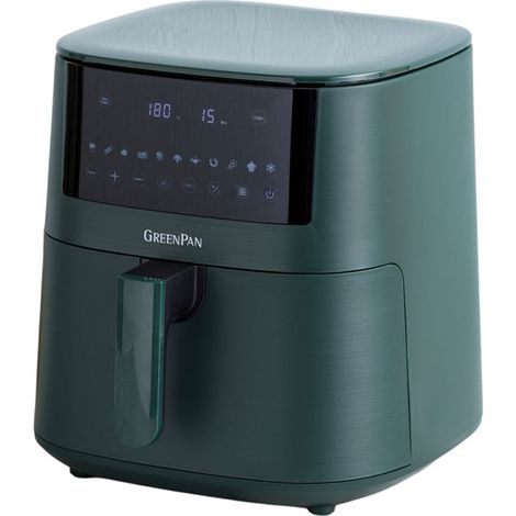 Greenpan - Bistro Airfryer 1 panier vert (1/2)