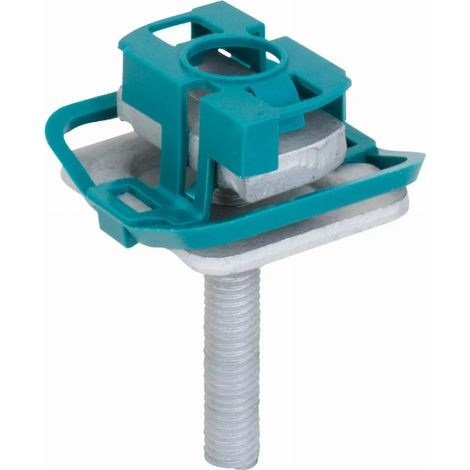 Doppelmuttern WALRAVEN BIS RapidStrut Hammerfix mit Gewinde G2 - M8 x 40 mm - 652785804