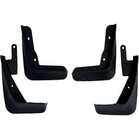 Pour Lexus IS 300h XE30 2013-2020 : bavettes de protection avant et arrière, accessoires auto (modèles 2014, 2015, 2016 et 2018, style A)
