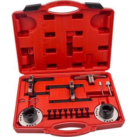 Motor-Einstellwerkzeug Zahnriemen Wechsel Set Für Ford 1.0 EcoBoost ECOneti SCTI Motor-Einstellwerkzeug Zahnriemen für Ford 1.0 EcoBoost ECOnetic VCT SCTi M1DD (1/5)