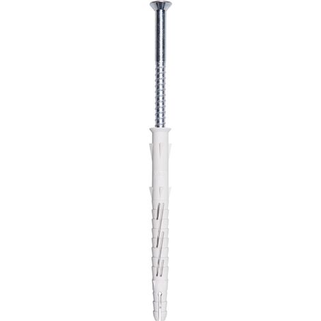 Jcp Fixings ETA Nylon Frame Fixings 8 x 140mm - Box of 50