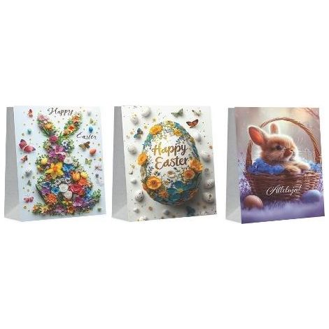 Sacchetto regalo misto di Pasqua