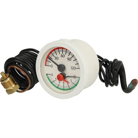 Thermomètre combiné