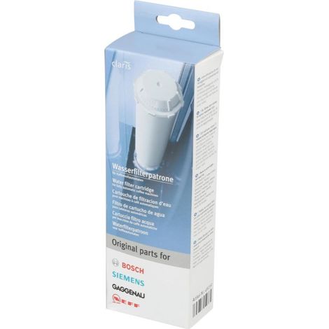 Ersatzteil - Wasserfilter CLARIS TZ60003, original -  - KRUPS, BOSCH, SIEMENS, GAGGENAU, NEFF, MAGIMIX, ELECTROLUX, AEG, BALAY, ROWENTA, SEB