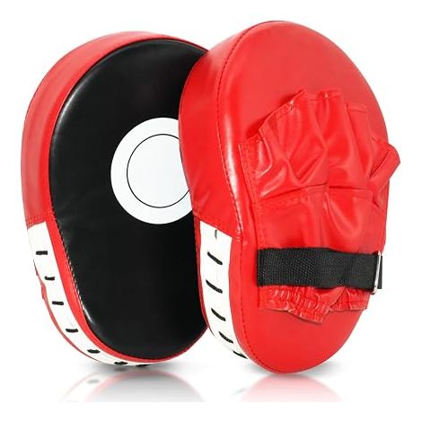 2 Pcs Pao Boxing, Bear Paws Boxing, Muay Bear Paws (1/5)
