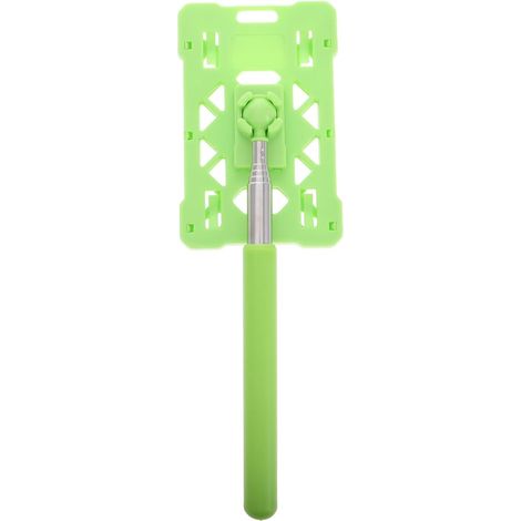 Porte-badge Plastique Porte-carte Extensible Pour Voiture Pointeur De Stationnement Pratique (1/5)