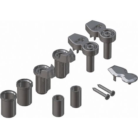 Kit charnière GO N9