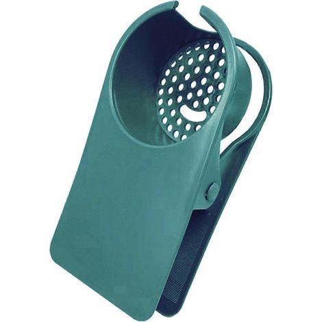 Porte-gobelet en ABS, compatible avec la plupart des bureaux, empêche les boissons de se renverser dans les espaces de travail ou d'étude. Installation facile, disponible en plusieurs couleurs. (1/5)