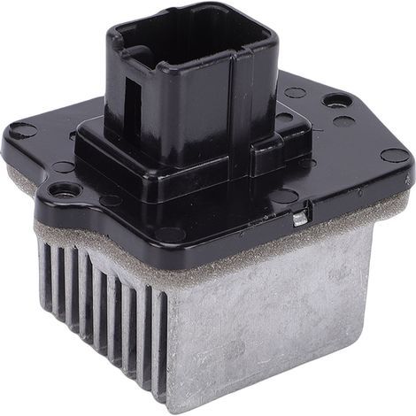 OEM9562664J00 Lüftermotorwiderstand, perfekter Ersatz für Grand Vitara 4V 6V 2,4L 2,7L 3,2L 2006–2013, direkter Ersatz, 1 x Lüftermotorwiderstand (1/5)