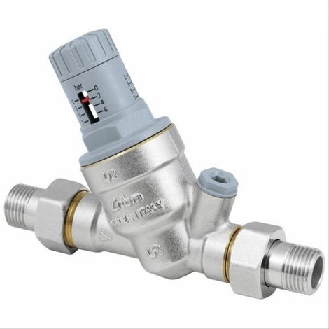Réducteur de pression Rinoxplussmart avec filtre RBM MM15/21