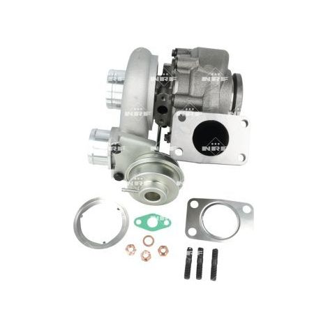 Turbocompresseur, suralimentation NRF 90010485 VW 076145701B 076145701BV