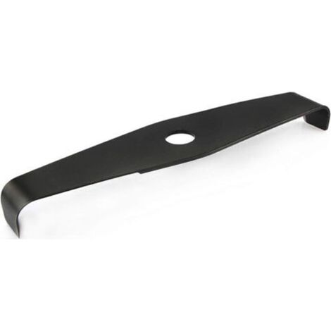 Lame 2 dents - Spécial ronces - Adaptée aux débroussailleuses - Coupe 310 mm, trou 25 mm et épaisseur 4 mm - Qualité supérieure (1/3)