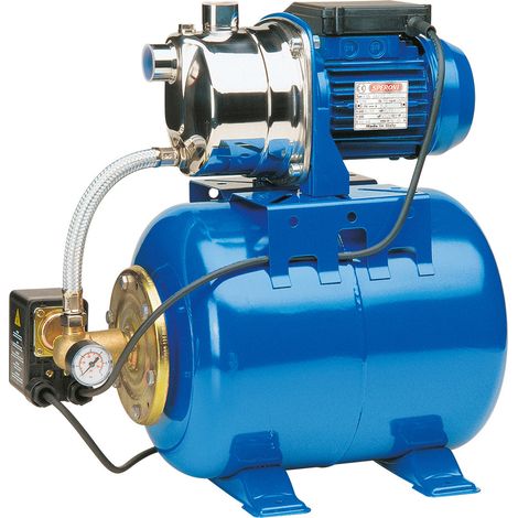 SPERONI HW CAM88/25 1 HP Elettropompa Autoadescante HP 1 Monofase