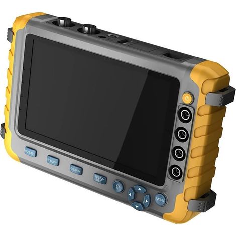 Testeur de vidéosurveillance prenant en charge la caméra IP Testeur De Vidéosurveillance HD Moniteur AHD 5MP 1080P 720P Testeur Analogique Entrée VGA Testeur Analogique DC12V, Moniteur De Vidéosurveil (1/5)