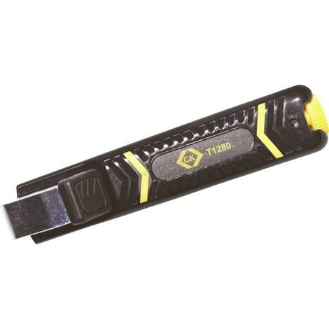 C.K T1280 T1280 Couteau à dénuder 28 mm (max) A781392 (1/2)