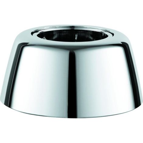 GROHE Rosette 70 mm für S-Anschluss, chrom - 45545000 (1/4)