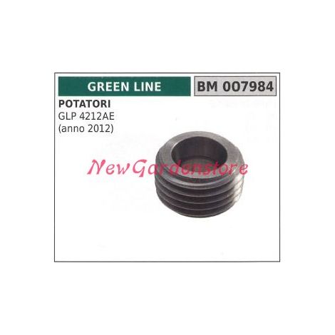 Endlose Schraubenölpumpe GREEN LINE Trimmermotor GLP 4212AE 007984