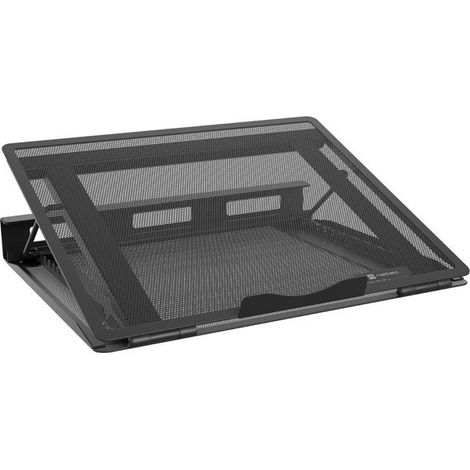 Support pour ordinateur portable NATEC NPL-2271 Noir 43,9 cm (17,3") (1/5)