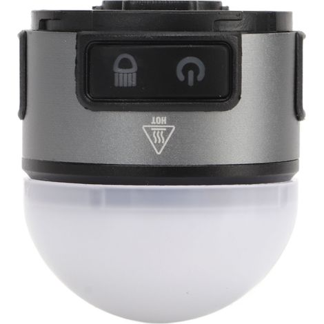 Hochleistungsfähige, wasserdichte (IPX4), wiederaufladbare und multifunktionale XPG COB-Stirnlampe mit Magnethaken, ideal für den Einsatz im Freien. (1/5)