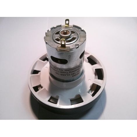 Ariete motore RS545 18V scopa aspirapolvere Evolution Cyclonic 2in1 2765