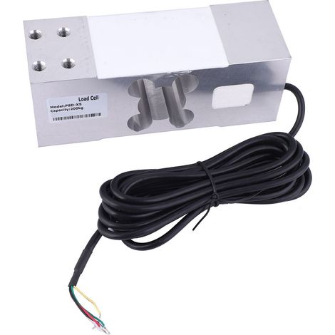 Capteur de pesage haute précision 200kg pour balances industrielles (modèle PSD-X5) (1/5)
