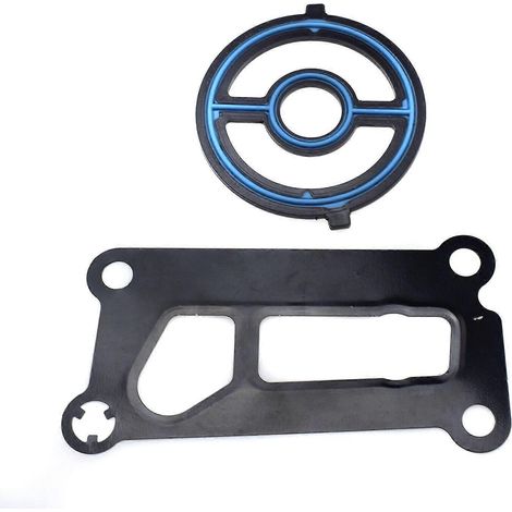 Joint d'étanchéité du boîtier de filtre à huile du refroidisseur d'huile pour Mazda 3, 5, 6, MX-5, CX-7 B2300 (1/5)