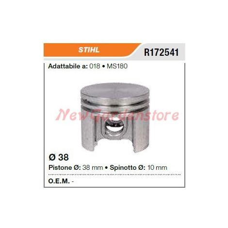Kolbenbolzensegmente STIHL Kettensäge 018 MS180 172541